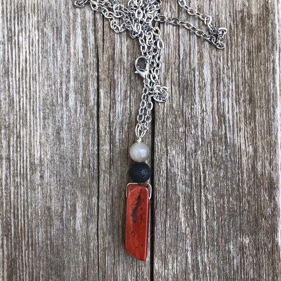 Power necklace for empowerment & healing - Picture 2 of 4